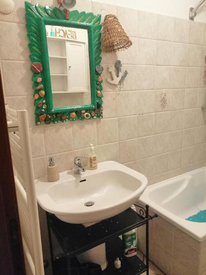 Vila La Casa Di Ulivi Piano di Follo Exteriér fotografie