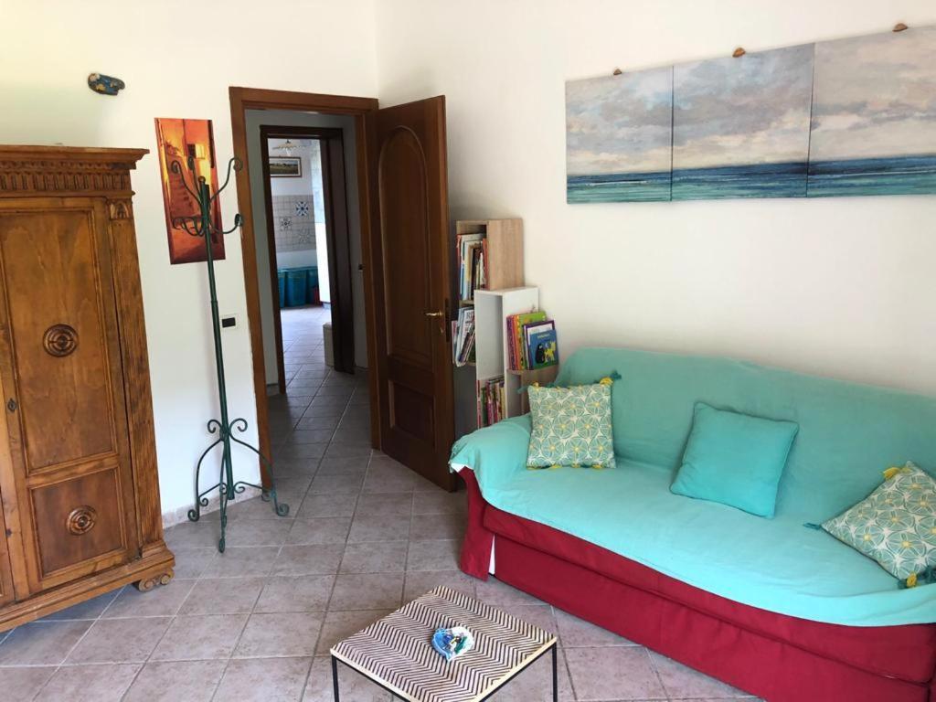 Vila La Casa Di Ulivi Piano di Follo Exteriér fotografie
